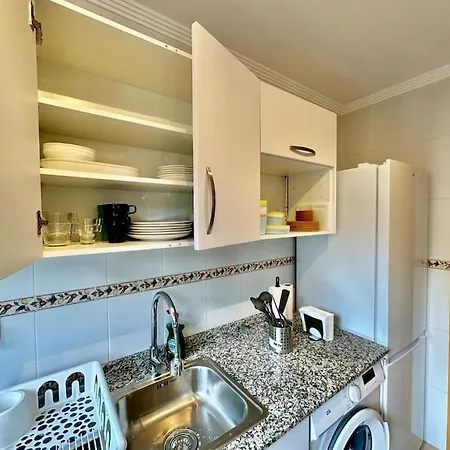 Apartmán Encantador Piso A 150m Del Tren Pola de Lena