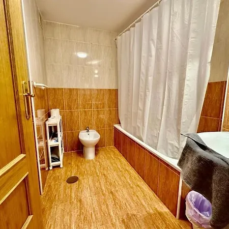 Apartment Encantador Piso A 150m Del Tren *